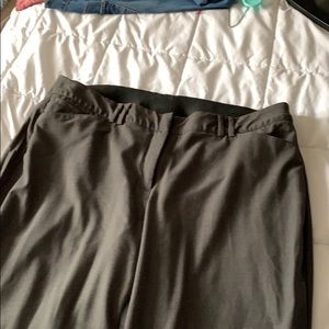 Lane Bryant dress pants